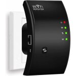 Répéteur wifi, amplificateur wifi puissant, wifi extender n300, wifi signal booster, 1 port ethernet, ... Répéteur wifi, amplificateur wifi puissant, wifi extender n300, wifi signal booster, 1 port ethernet, ...