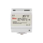 Treetalk - transformateur modulaire monobloc pour sonnette vido 12v / 5. 0a, dr - 60 - 12 alimentation ...