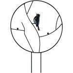 Treillis de jardin en métal pour plantes grimpantes, support de support en métal pour plantes à fleurs ... Treillis de jardin en métal pour plantes grimpantes, support de support en métal pour plantes à fleurs ...