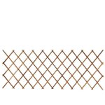 Treillis t�lescopique r�sistant � la corrosion pour murs de jardin et de cour ? 44 x 31 cm, 1 pi�ce ? ...