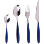 Trend - mnagre 24 pices paul bleu