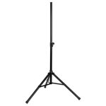 Trpied parabole satellite & enceinte rglable en hauteur jusqu' 160 cm