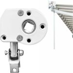 Treuil store banne, engrenages � vis sans fin pour stores treuil de store engrenages � manivelle pour ...