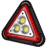 Triangle avertissement lampe de travail led lampe d'urgence routière de voiture usb rechargeable 4 modes ... Triangle avertissement lampe de travail led lampe d'urgence routière de voiture usb rechargeable 4 modes ...