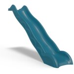 Trigano - glissière toboggan bleu 2, 63 m - module de remplacement Trigano - glissière toboggan bleu 2, 63 m - module de remplacement