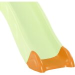 Trigano - partie inférieure de glissière toboggan 3. 32 m et 2. 15 m - sabot orange - module de remplacement ... Trigano - partie inférieure de glissière toboggan 3. 32 m et 2. 15 m - sabot orange - module de remplacement ...
