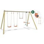 Trigano - portique 2, 30 m, trap�ze, face - � - face, si�ge b�b�, �chelle de corde