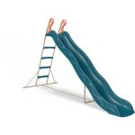 Trigano - toboggan actou bleu 3 m, 3 - 12 ans