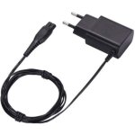 Trimec - chargeur pour karcher lave vitre wv2, wv 2 plus, wv1, wv50, wv, cable alimentation k�rcher pour ...