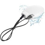 Trimec - chauffe bain d'oiseaux pour l'ext�rieur en hiver d�givreur de bain d'oiseaux avec contr�le thermostat ...