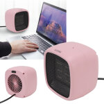 Trimec - ventilateur de chauffage de bureau, mini radiateur �lectrique portable pour petit bureau et ...