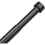 Mophorn - tringles  rideaux doubles, longueur rglable de 36  72 pouces, tringles  rideaux doubles ...