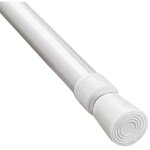 Tringle à rideau de douche à serrage, extensible, 30 - 50 cm Tringle à rideau de douche à serrage, extensible, 30 - 50 cm