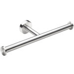 Tringle � rideau murale 400 cm ? einnenffer ? acier inoxydable 20 mm, r�sistante � la corrosion, supporte ...