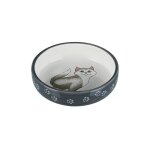 Trixie 24784 Écuelle en céramique pour kurznasige chien, chat, 16 x 16 x 5 cm Trixie 24784 Écuelle en céramique pour kurznasige chien, chat, 16 x 16 x 5 cm