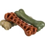 Trixie dentafun os veggie honey comb pour chien 12 cm