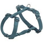 Trixie harnais premium bleu taille m / l pour chien