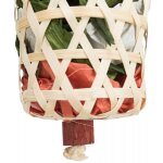 Jouet naturel  tirer trixie 35 cm