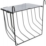 Rtelier  foin  suspendre avec couvercle, 20 x 18 x 12cm pour rongeurs. trixie