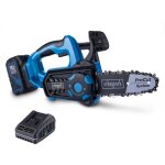Tron�onneuse bc - tcs200 - x avec 1 batterie 4, 0ah et chargeur ixes scheppach