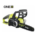 Ryobi - tronçonneuse 18v one + moteur sans charbon guide 30cm sans batterie ni chargeur ocs1830 Ryobi - tronçonneuse 18v one + moteur sans charbon guide 30cm sans batterie ni chargeur ocs1830