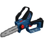 Elagueuse sur batterie gke 18v - 20 bosch, 20 cm sans batterie ni chargeur
