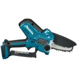 Tronçonneuse de branches makita duc101z01 18 v 10 cm rail de guidage (sans batterie et chargeur) Tronçonneuse de branches makita duc101z01 18 v 10 cm rail de guidage (sans batterie et chargeur)