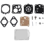 Trononneuse carburateur tampon en papier et joint de remplacement kits de rparation de carburateur ...