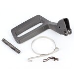 Trononneuse chane poigne de frein garde kit de bande de frein accessoire trononneuse pice de rechange ...