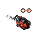 Tronçonneuse élagueuse echo cs2511tes - coupe 25 cm, moteur 25 cm3 Tronçonneuse élagueuse echo cs2511tes - coupe 25 cm, moteur 25 cm3