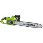 Vito - trononneuse lectrique 2000w lame guide oregon 455mm frein automatique