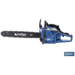 Tron�onneuse � essence 53cc avec lame cofan 20  71001102