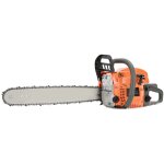 Tron�onneuse � essence, 58 cc, 20 pouces, 8500 tr / min, syst�me d'allumage cdi, 89 x 225 x 28 cm, orange. ...