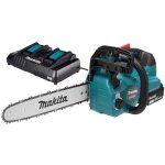 Makita - trononneuse lxt 36v (2x18v) avec 2 batteries 18v 5. 0ah - chargeur double - duc356t001