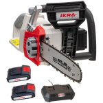 Tronçonneuse sans fil 40v guide & chaîne oregon 35, 5 cm + 2 batteries lithium 2. 0ah + chargeur double ... Tronçonneuse sans fil 40v guide & chaîne oregon 35, 5 cm + 2 batteries lithium 2. 0ah + chargeur double ...