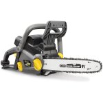 Gt elec - trononneuse sans fil  batterie, 40 v, guide 14 pouces sans batterie et sans chargeur