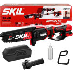 Tron�onneuse t�lescopique sans fil skil 20 v 0514 ca 15 cm (sans bo�tier de batterie)