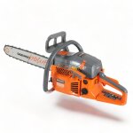 Daewoo - tronçonneuse thermique professionnelle 54, 6cc 3, 3cv guide 50 cm anti vibration dcs5820 Daewoo - tronçonneuse thermique professionnelle 54, 6cc 3, 3cv guide 50 cm anti vibration dcs5820
