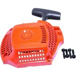 Tron�onneuse tirer rembobiner recul d�marreur main tirer d�marreur tirer disque scie � cha�ne accessoires ...