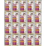 Tropi nourriture pour chat � la volaille 415 g x 20 pi�ces volaille chat