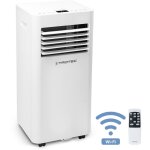 Trotec appareil de climatisation local pac 2020 e wifi