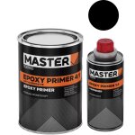 Troton master appr�t epoxy 2k noir 4:1 fixe