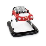 Bright starts - trotteur 3 en 1, petit bolide, 3 modes de jeux évolutifs, rouge Bright starts - trotteur 3 en 1, petit bolide, 3 modes de jeux évolutifs, rouge
