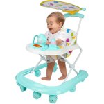 Trotteur bb garon 3 en 1 avec 5 hauteur rglable, trotteur marche bb garon avec musique, roues ...