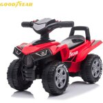 Goodyear atv porteur enfant - pour bbs - 1  3 ans - rouge