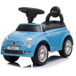 Trotteur � pousser fiat 500 volare bleu