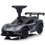 Berghoff - maserati gt2 porteur enfant - 1  3 ans - trotteur voiture - gris