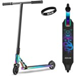 Trottinette extreme trick soke xtr street rainbow