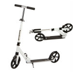 Trottinette de ville pliable pour enfants et adolescents, roues de 200 mm, r�glable
