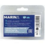 Trousse d'analyse chlore / ph pastilles trousse d'analyse chlore / ph pastilles - marina